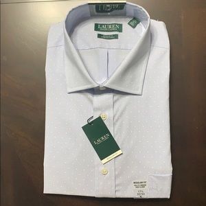 LAUREN Ralph Lauren - Regular Fit Dress Shirt